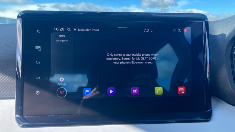 SEAT Arona 1.0 TSI SE Technology 5dr Petrol Hatchback